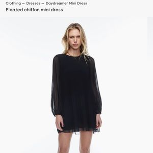 Wilfred Daydreamer Mini Dress